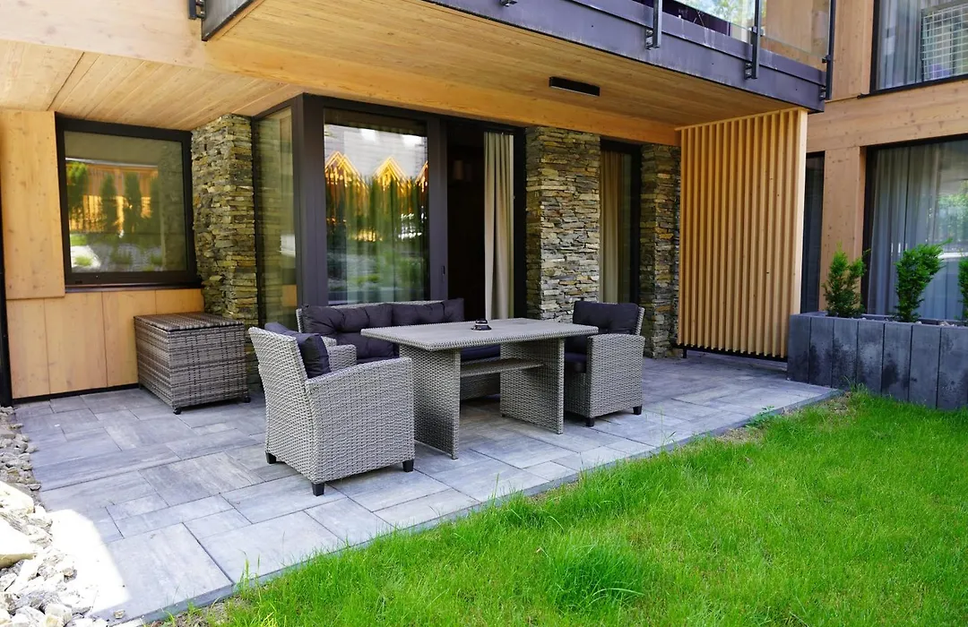 Apartamenty Małe Żywczańskie Lux&SPA-1