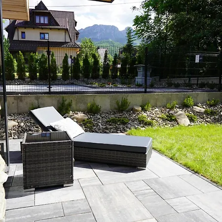 Apartamenty Małe Żywczańskie Lux&SPA-3