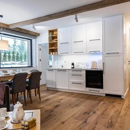 Apartamenty Małe Żywczańskie Lux&SPA-2